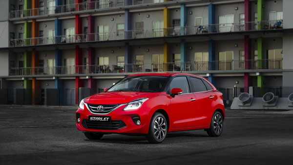 Toyota Starlet Unveiled For African Market: टोयोटा की स्टारलेट का अफ्रीकन बाजार में हुआ खुलासा