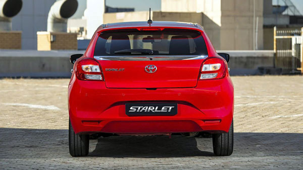 Toyota Starlet Unveiled For African Market: टोयोटा की स्टारलेट का अफ्रीकन बाजार में हुआ खुलासा