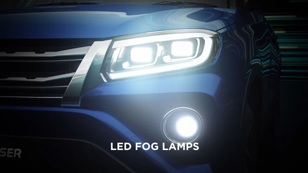 Toyota Urban Cruiser New Teaser: टोयोटा अर्बन क्रूजर का नया टीजर हुआ जारी, जानें फीचर्स