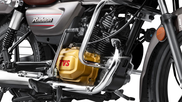 TVS Radeon Two New Colour Option: टीवीएस रेडान को 2 नए कलर ऑप्शन में किया गया पेश