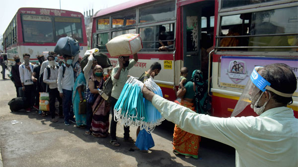 MP Government Waives Off Vehicle Tax: मध्य प्रदेश सरकार ने वाहन टैक्स किया माफ, बसों का परिचालन शुरू