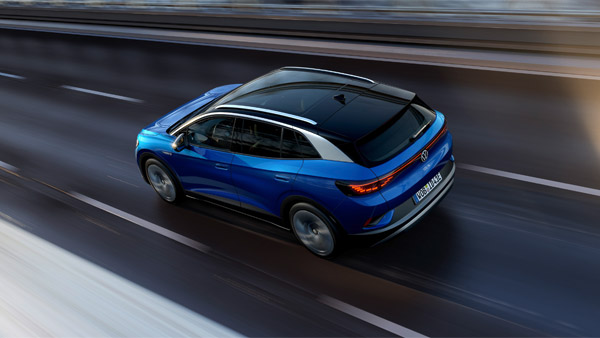 VW ID.4 Revealed In Production Spec: फॉक्सवैगन की आईडी.4 इलेक्ट्रिक कार का हुआ खुलासा