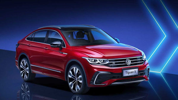 Volkswagen Tiguan X Coupe Revealed: फॉक्सवैगन टिगुआन एक्स कूपे का हुआ खुलासा, जानें