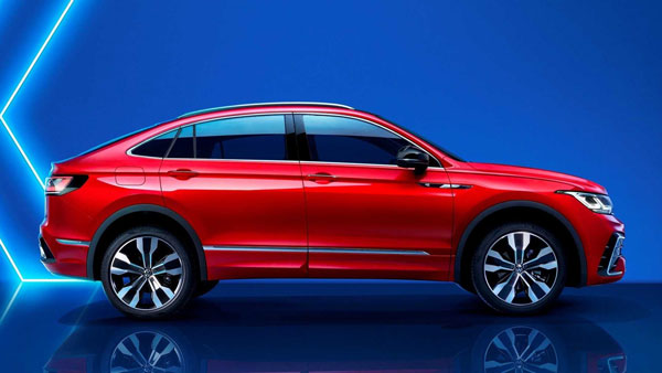 Volkswagen Tiguan X Coupe Revealed: फॉक्सवैगन टिगुआन एक्स कूपे का हुआ खुलासा, जानें