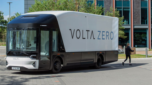 Volta Zero Electric Truck Unveiled: वोल्टा जीरो इलेक्ट्रिक ट्रक का हुआ खुलासा, रेंज है 200 किलोमीटर