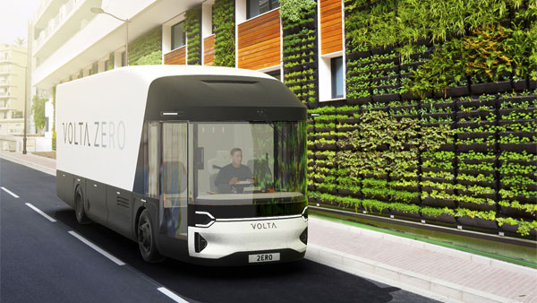 Volta Zero Electric Truck Unveiled: वोल्टा जीरो इलेक्ट्रिक ट्रक का हुआ खुलासा, रेंज है 200 किलोमीटर