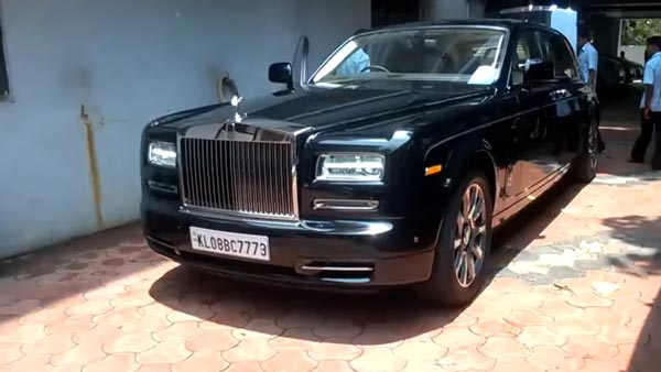 Kalyan Jewellers Owner TS Kalyanaraman Car Collection: कल्याण ज्वेलर्स कार कलेक्शन रोल्स रॉयस, प्राइवेट जेट, हेलिकॉप्टर