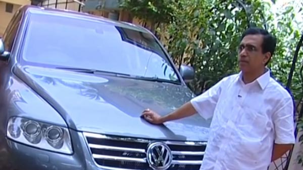 Kalyan Jewellers Owner TS Kalyanaraman Car Collection: कल्याण ज्वेलर्स कार कलेक्शन रोल्स रॉयस, प्राइवेट जेट, हेलिकॉप्टर