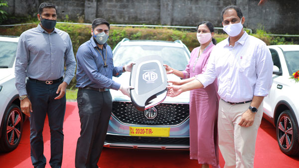 Top Selling Electric Cars September 2020: टाटा नेक्सन ईवी ने मारी बाजी, देखें