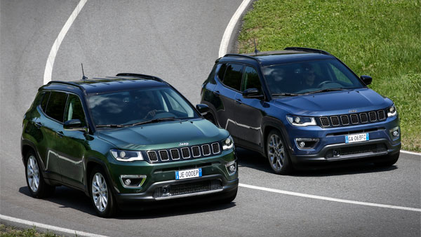 Jeep Compass 7-Seater Spied: जीप कम्पास 7-सीटर टेस्टिंग करते आई नजर, अगले साल होगी लाॅन्च