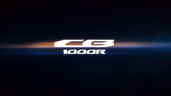 Honda CB1000R Teased: होंडा सीबी1000आर का टीजर हुआ जारी, 10 नवंबर को होगी पेश