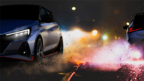Hyundai i20 N Teaser Released: हुंडई आई20 एन का टीजर हुआ जारी, है दमदार परफॉरमेंस