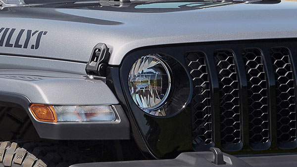 2021 Jeep Gladiator Willys: नए जीप ग्लैडिएटर विलीस का हुआ खुलासा, जानें क्या है खूबियां