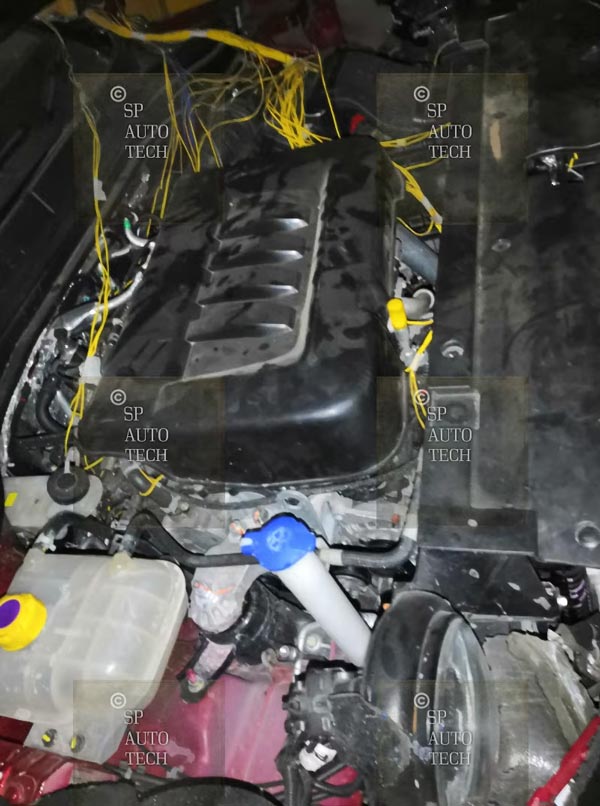 2021 Mahindra XUV500 Interior Spied: नई महिंद्रा के इंटीरियर, फीचर्स व इंजन का खुलासा, जानें 2021 Mahindra XUV500 Interior Spied: नई महिंद्रा के इंटीरियर, फीचर्स व इंजन का खुलासा, जानें