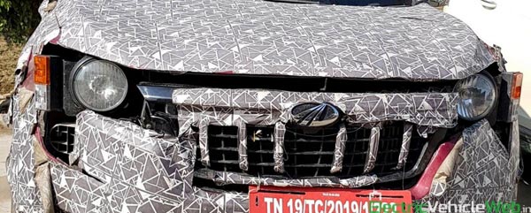 2021 Mahindra XUV500 Spied: महिंद्रा एक्सयूवी500 टेस्टिंग करते आई नजर, नई जानकारियां आई सामने 2021 Mahindra XUV500 Spied: महिंद्रा एक्सयूवी500 टेस्टिंग करते आई नजर, नई जानकारियां आई सामने