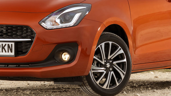 2021 Suzuki Swift Facelift Revealed: यूरो-स्पेक सुजुकी स्विफ्ट फेसलिफ्ट का हुआ खुलासा, जानें फीचर्स