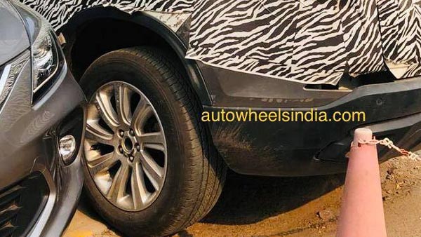 Tata Gravitas Spied: टाटा ग्रैविटास नए अलाॅय व्हील्स में दिखी, जानें किससे है प्रेरित