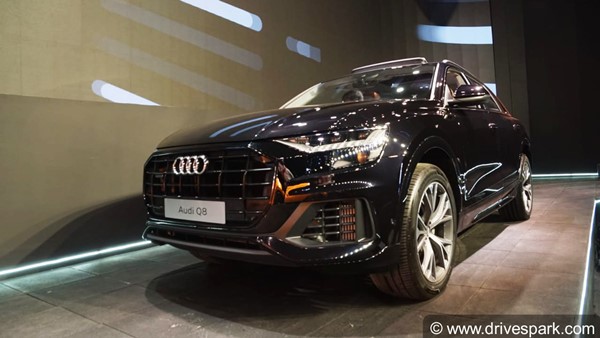 Audi Q8 Celebration Launched: ऑडी क्यू8 सेलिब्रेशन मॉडल भारत में हुई लॉन्च, कीमत 98.98 लाख रुपये