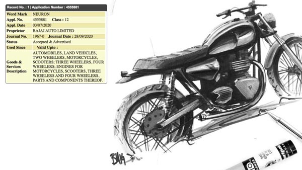 Bajaj Patents New Bike: बजाज ने करवाया नई बाइक का पेटेंट, क्या राॅयल एनफील्ड 350 को देगी टक्कर
