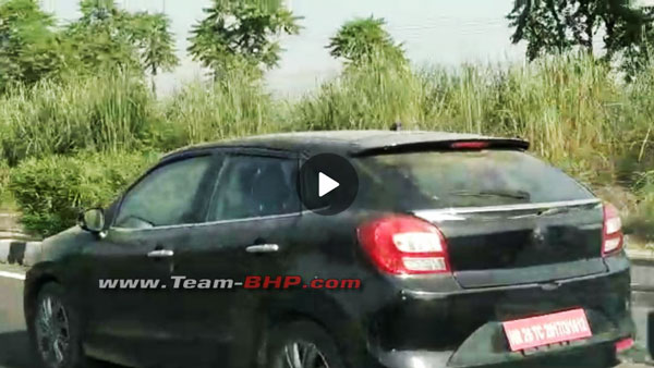 Maruti Baleno Spied Testing: मारुति बलेनो टेस्टिंग के दौरान दिखी, जानें क्या किये गए हैं अपडेट