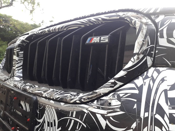 BMW M5 Facelift Spied In India: बीएमडब्ल्यू एम5 फेसलिफ्ट भारत में आई नजर, अगले साल होगी लॉन्च