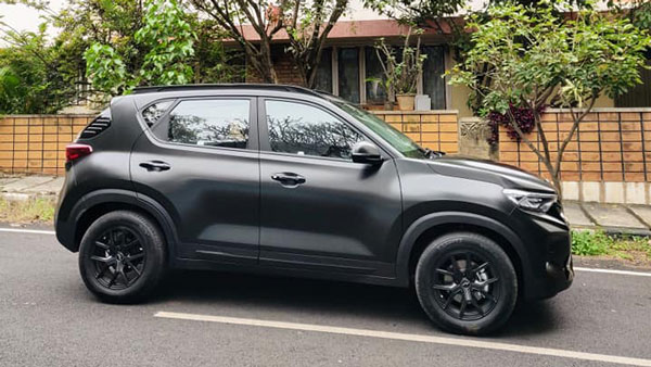 Kia Sonet Modification: किया सॉनेट को इस तरह किया मॉडिफाई, लुक हो गया और भी आकर्षक