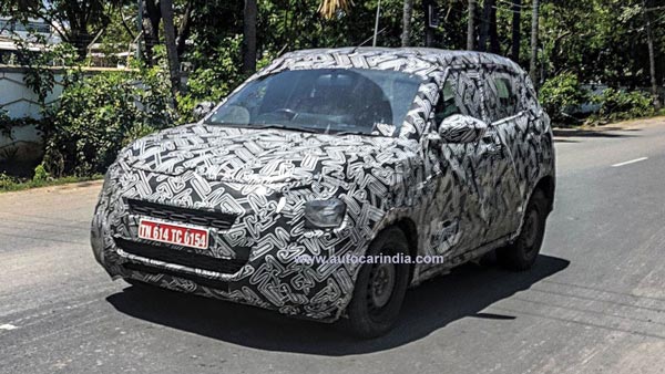 Citroen C3 Spied Testing: सिट्रोन की मेड-इन-इंडिया कार टेस्टिंग के दौरान आई नजर, जल्द होगी लाॅन्च