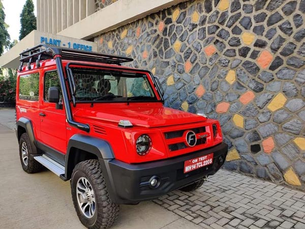 Force Gurkha Facelift Spied: नई फोर्स गुरखा प्लांट के भीतर आई नजर, जल्द होगी लॉन्च