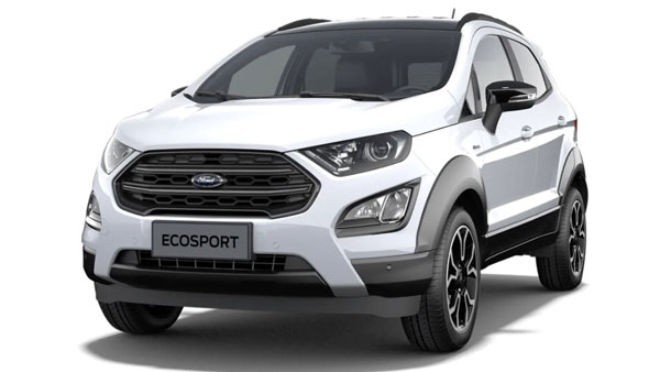 Ford Ecosport Active: फोर्ड इकोस्पोर्ट एक्टिव की तस्वीरें हुई लीक, 6 नवंबर को होगी लाॅन्च