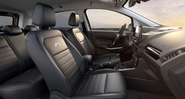 Ford Ecosport Active: फोर्ड इकोस्पोर्ट एक्टिव की तस्वीरें हुई लीक, 6 नवंबर को होगी लाॅन्च