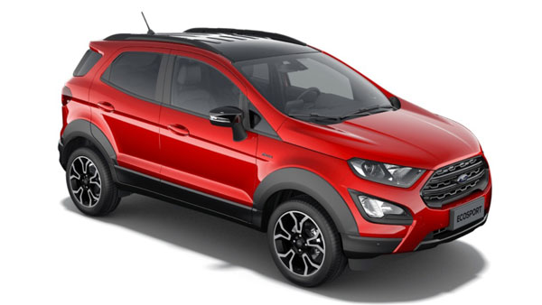 Ford Ecosport Active: फोर्ड इकोस्पोर्ट एक्टिव की तस्वीरें हुई लीक, 6 नवंबर को होगी लाॅन्च