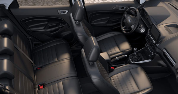 Ford Ecosport Active: फोर्ड इकोस्पोर्ट एक्टिव की तस्वीरें हुई लीक, 6 नवंबर को होगी लाॅन्च