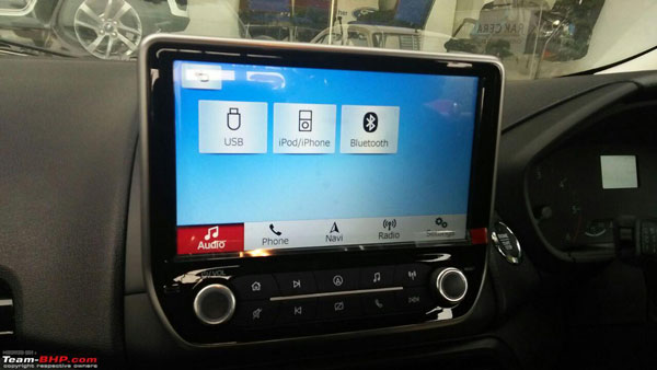 Ford Ecosport Update: फोर्ड इकोस्पोर्ट को मिला नया एंड्राइड इंफोटेनमेंट सिस्टम, जानें क्या हैं फीचर्स