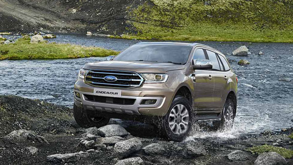 Ford 3 New Upcoming SUV: फोर्ड की 3 नई एसयूवी को महिंद्रा की पिनिनफेरिना कंपनी करेगी डिजाइन