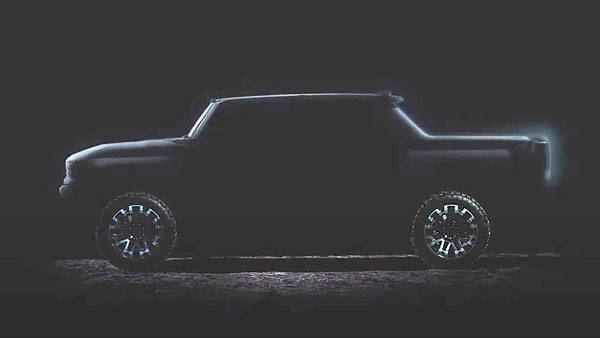 Hummer Electric Global Debut: हमर इलेक्ट्रिक 20 अक्टूबर को होगी पेश, जानें क्या है फीचर्स