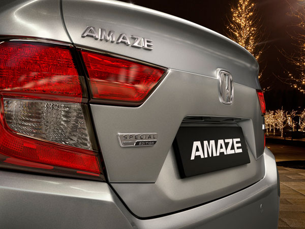 Honda Amaze Special Edition Launched: होंडा ने लॉन्च किया अमेज का स्पेशल एडिशन, जानें कीमत
