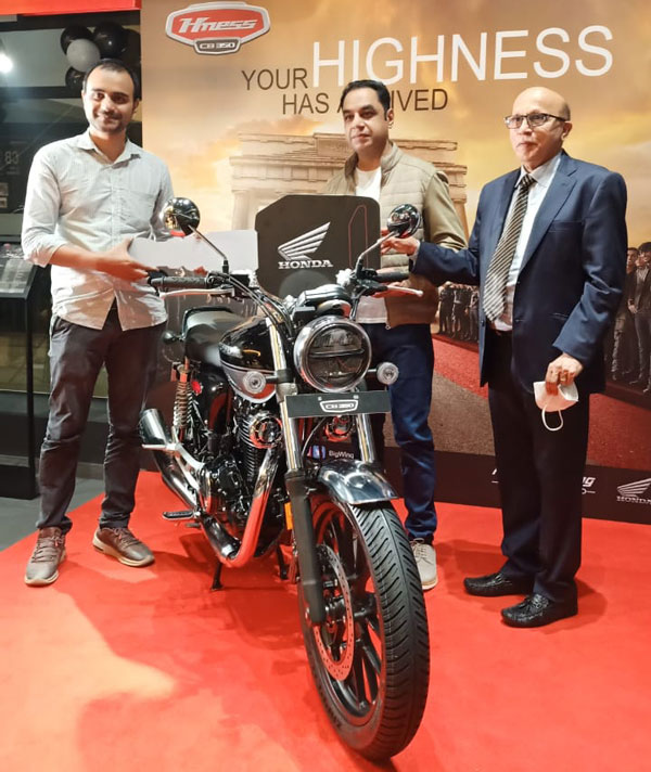 Honda Expending BigWing Topline Network: होंडा ने खोले दो नए बिग विंग टॉपलाइन शोरूम, जानें कहां