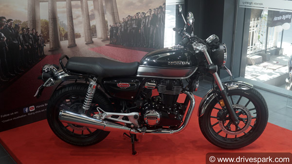 Honda H’Ness CB 350 Dispatches: होंडा हाईनेस सीबी 350 का उत्पादन शुरू, जल्द पहुँचेगी डीलरशिप
