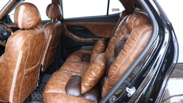 Hyundai Creta Modified: इस हुंडई क्रेटा में लगाया गया है सबसे बड़ा सब-वूफर, देखें वीडियो