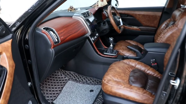 Hyundai Creta Modified: इस हुंडई क्रेटा में लगाया गया है सबसे बड़ा सब-वूफर, देखें वीडियो