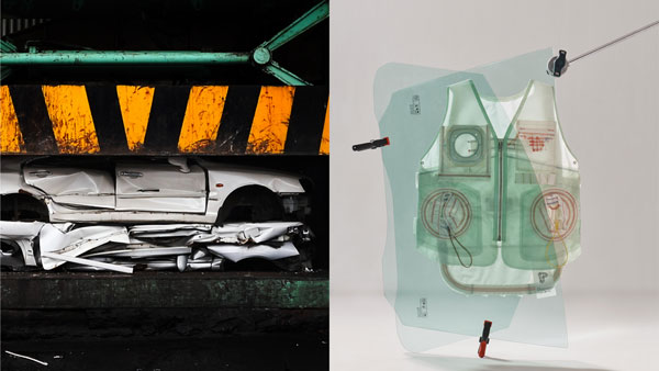 Accessories From Auto Scrap: हुंडई ने ऑटोमोबाइल स्क्रैप से बनाई फैशन एक्सेसरीज, जानें