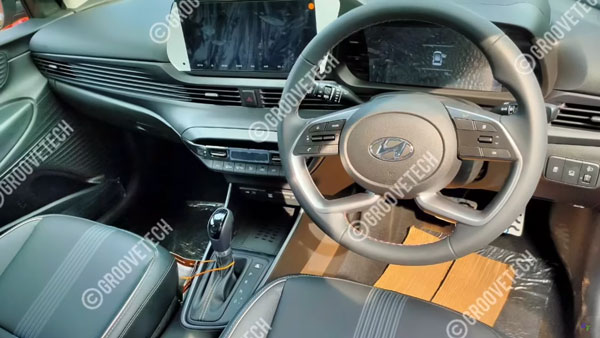 Hyundai i20 Asta DCT (O) Spotted: हुंडई आई20 आस्टा डीसीटी (O) डीलरशिप पर आई नजर, फीचर्स