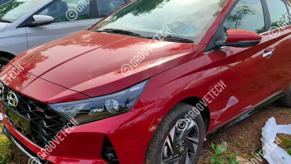 Hyundai i20 Asta DCT (O) Spotted: हुंडई आई20 आस्टा डीसीटी (O) डीलरशिप पर आई नजर, फीचर्स