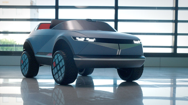 Hyundai Smallest EV Revealed: हुंडई की सबसे छोटी इलेक्ट्रिक कार का हुआ खुलासा, टॉप स्पीड हैं इतनी Hyundai Smallest EV Revealed: हुंडई की सबसे छोटी इलेक्ट्रिक कार का हुआ खुलासा, टॉप स्पीड हैं इतनी