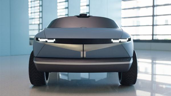 Hyundai Smallest EV Revealed: हुंडई की सबसे छोटी इलेक्ट्रिक कार का हुआ खुलासा, टॉप स्पीड हैं इतनी Hyundai Smallest EV Revealed: हुंडई की सबसे छोटी इलेक्ट्रिक कार का हुआ खुलासा, टॉप स्पीड हैं इतनी