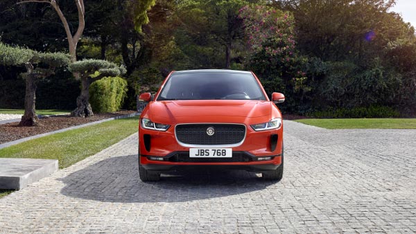 Jaguar I-Pace Unveiled: जगुआर आई-पेस के फीचर्स का हुआ खुलासा, जल्द होगी लाॅन्च