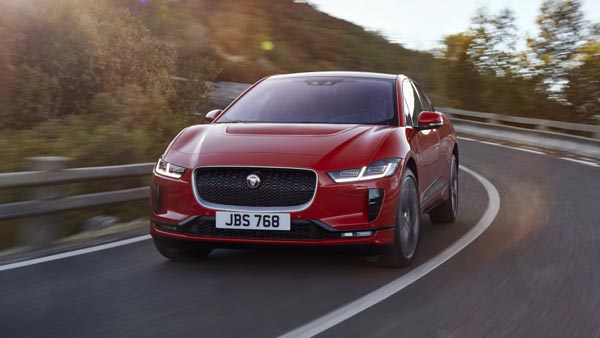 Jaguar I-Pace Unveiled: जगुआर आई-पेस के फीचर्स का हुआ खुलासा, जल्द होगी लाॅन्च
