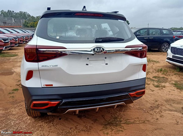 Kia Seltos Anniversary Edition: किया सेल्टोस अनिवर्सरी एडिशन जानकारी फीचर्स वैरिएंट इंजन जानकारी