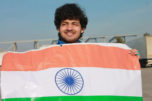 बस से 21,000 किमी की यात्रा कर लंदन पहुंचेगा यह पहलवान, विदेशियों को देगा भारतीय संस्कृति का ज्ञान