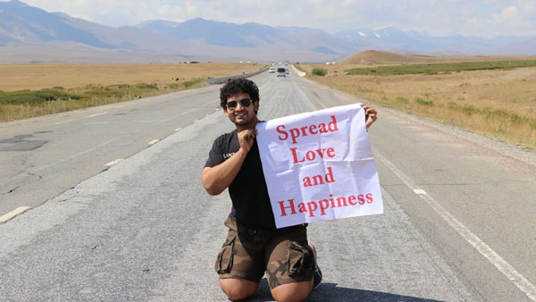 बस से 21,000 किमी की यात्रा कर लंदन पहुंचेगा यह पहलवान, विदेशियों को देगा भारतीय संस्कृति का ज्ञान